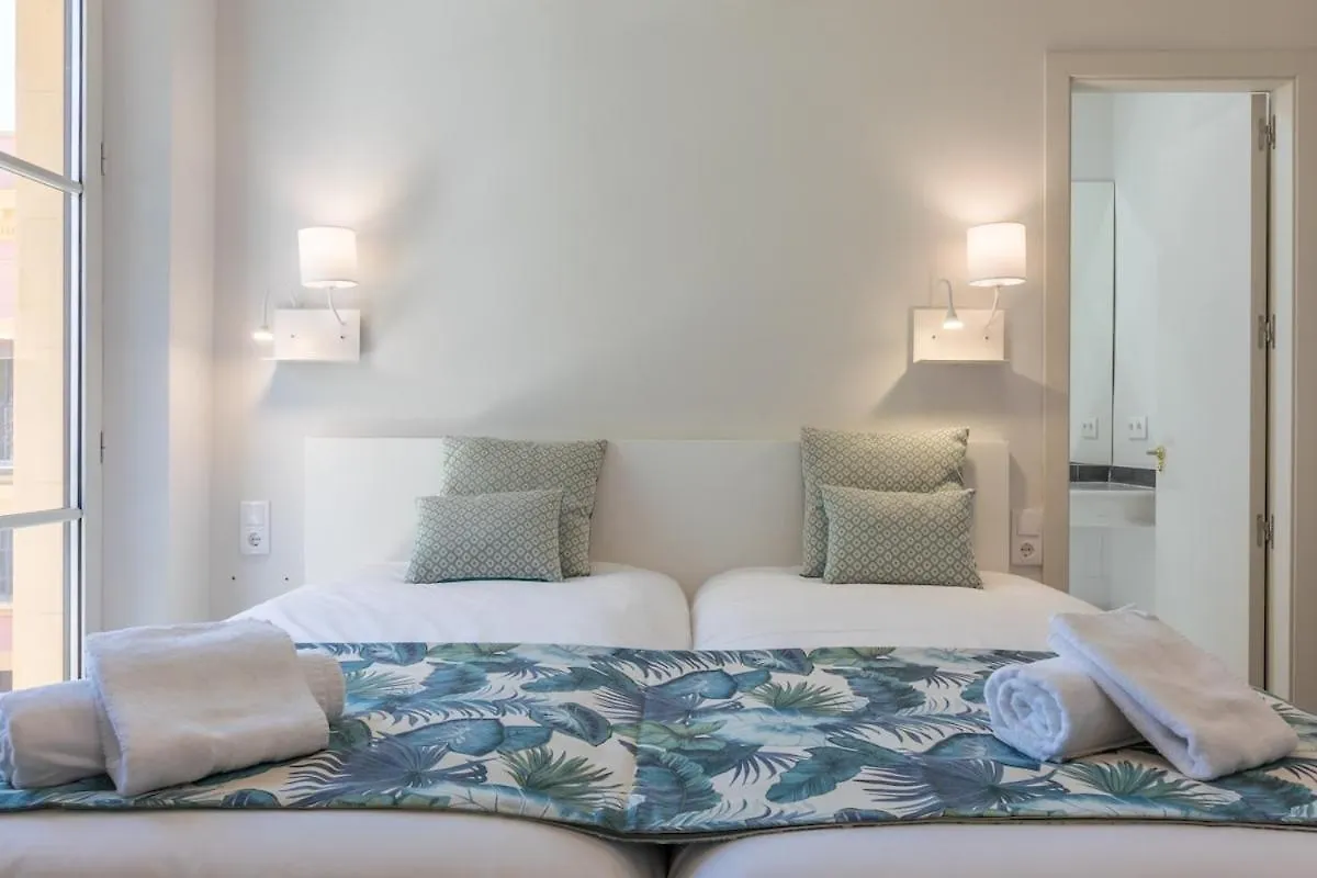 סביליה Aoa Guadalquivir Apartment 0*,