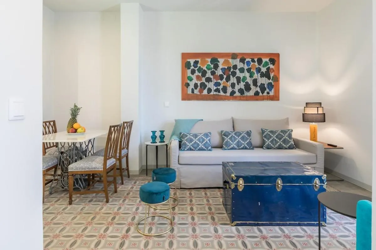 סביליה Aoa Guadalquivir Apartment