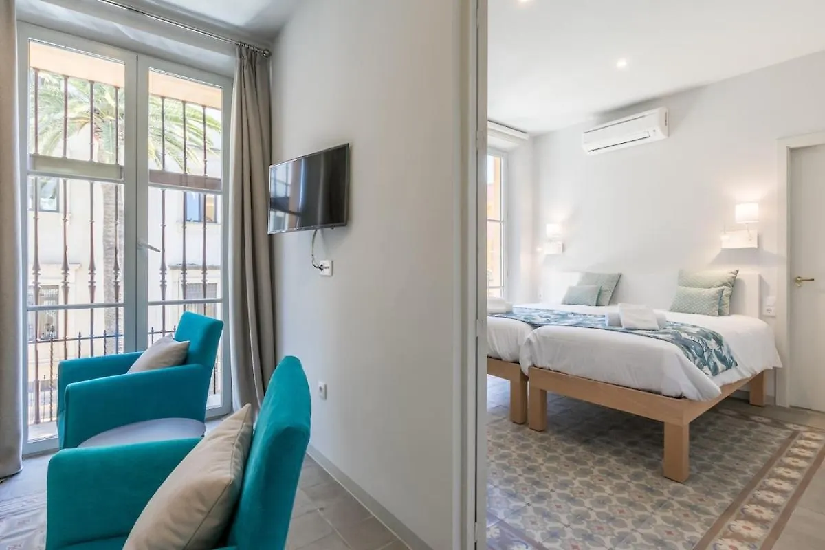 סביליה Aoa Guadalquivir Apartment