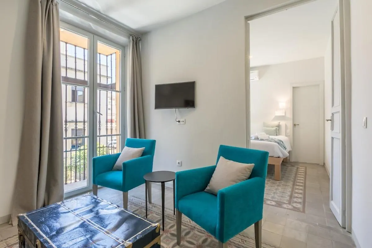 סביליה Aoa Guadalquivir Apartment