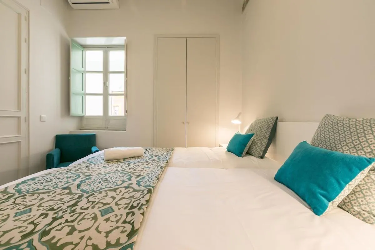 סביליה Aoa Guadalquivir Apartment