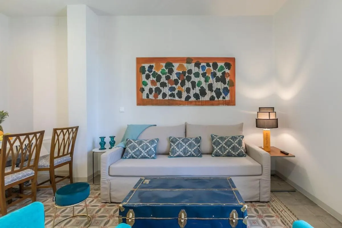 סביליה Aoa Guadalquivir Apartment