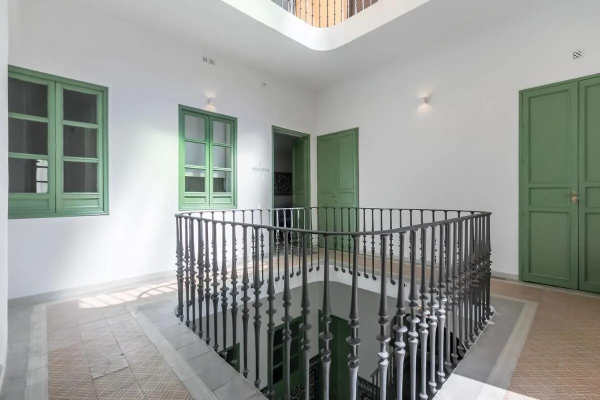 סביליה Aoa Guadalquivir Apartment ספרד