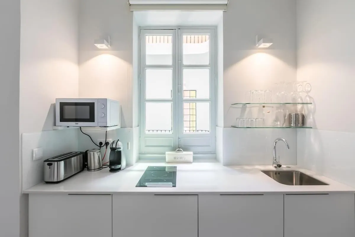 סביליה Aoa Guadalquivir Apartment ספרד