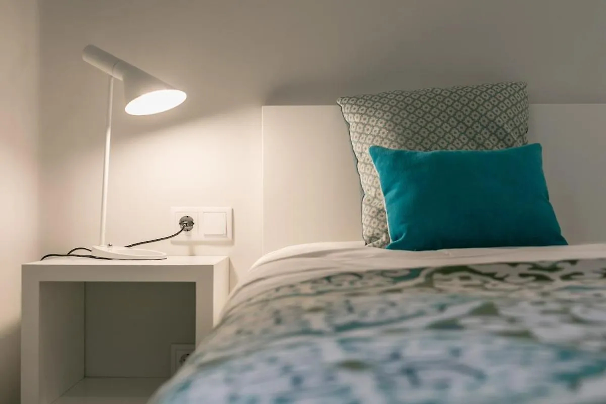 סביליה Aoa Guadalquivir Apartment 0*,  ספרד