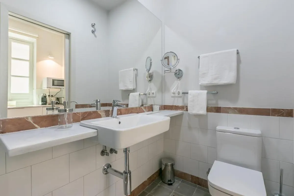 סביליה Aoa Guadalquivir Apartment