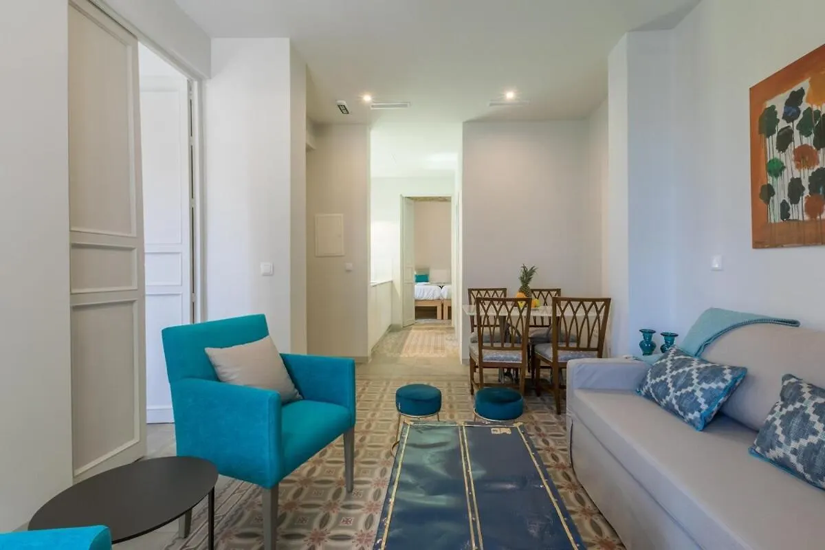 סביליה Aoa Guadalquivir Apartment 0*,