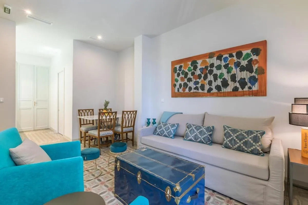 סביליה Aoa Guadalquivir Apartment
