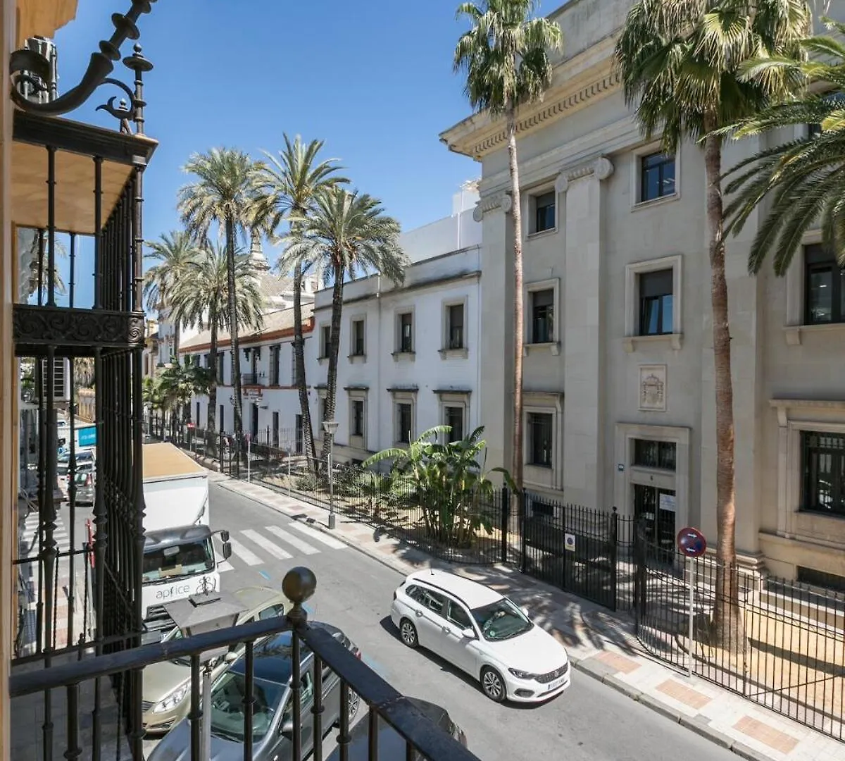 סביליה Aoa Guadalquivir Apartment ספרד