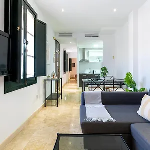 Apartamento Precioso Apto En Alameda, Sevilha