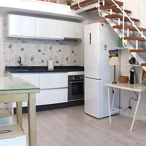 Appartement Duplex Center, Séville