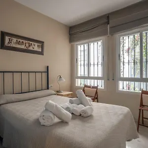 Appartement Rentalsevilla San Clemente, Séville
