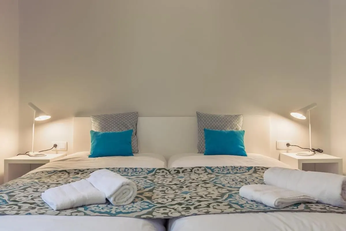 Aoa Guadalquivir Apartment Sevilla
