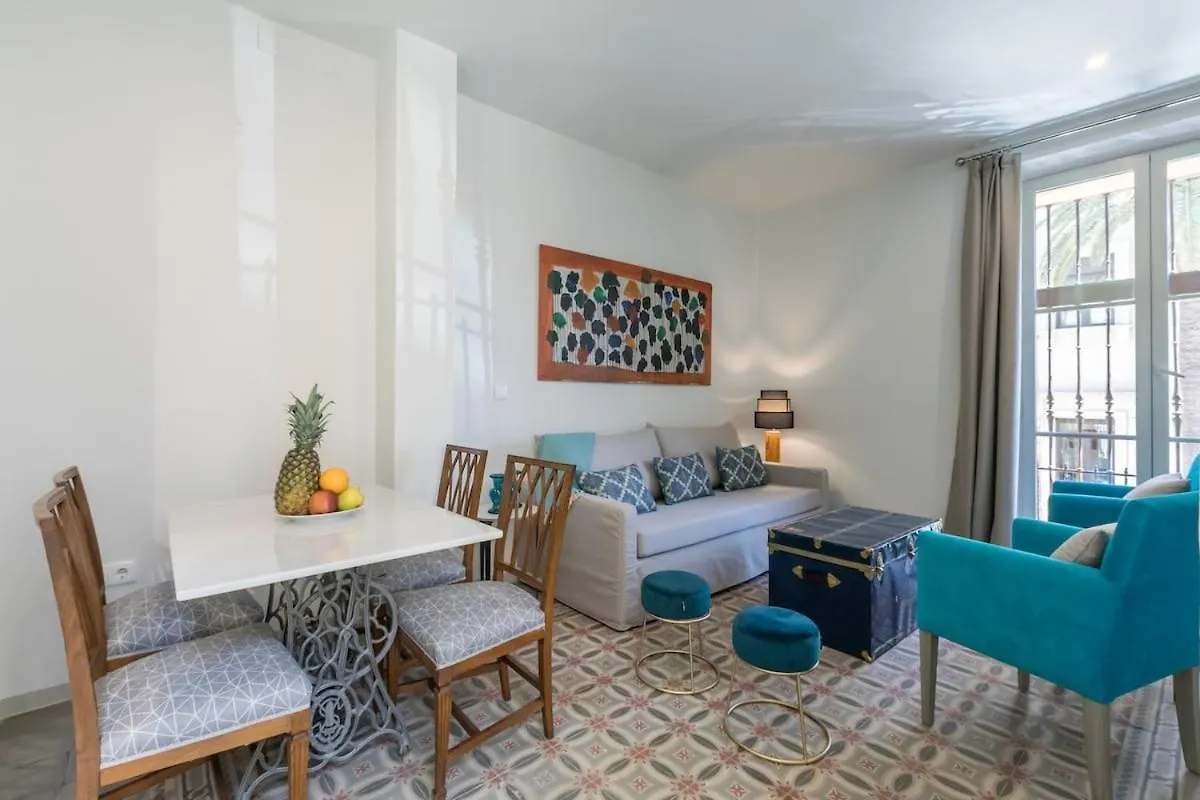 Aoa Guadalquivir Apartment Sevilla