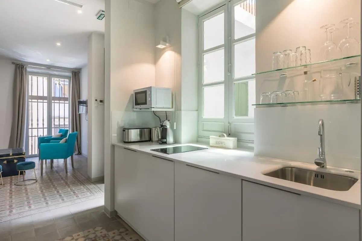Aoa Guadalquivir Apartment Sevilla