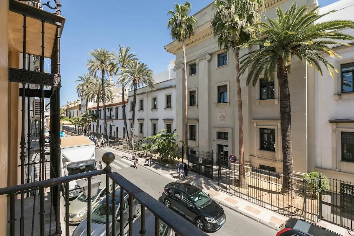 Aoa Guadalquivir Apartment Sevilla 0*,  Spanien
