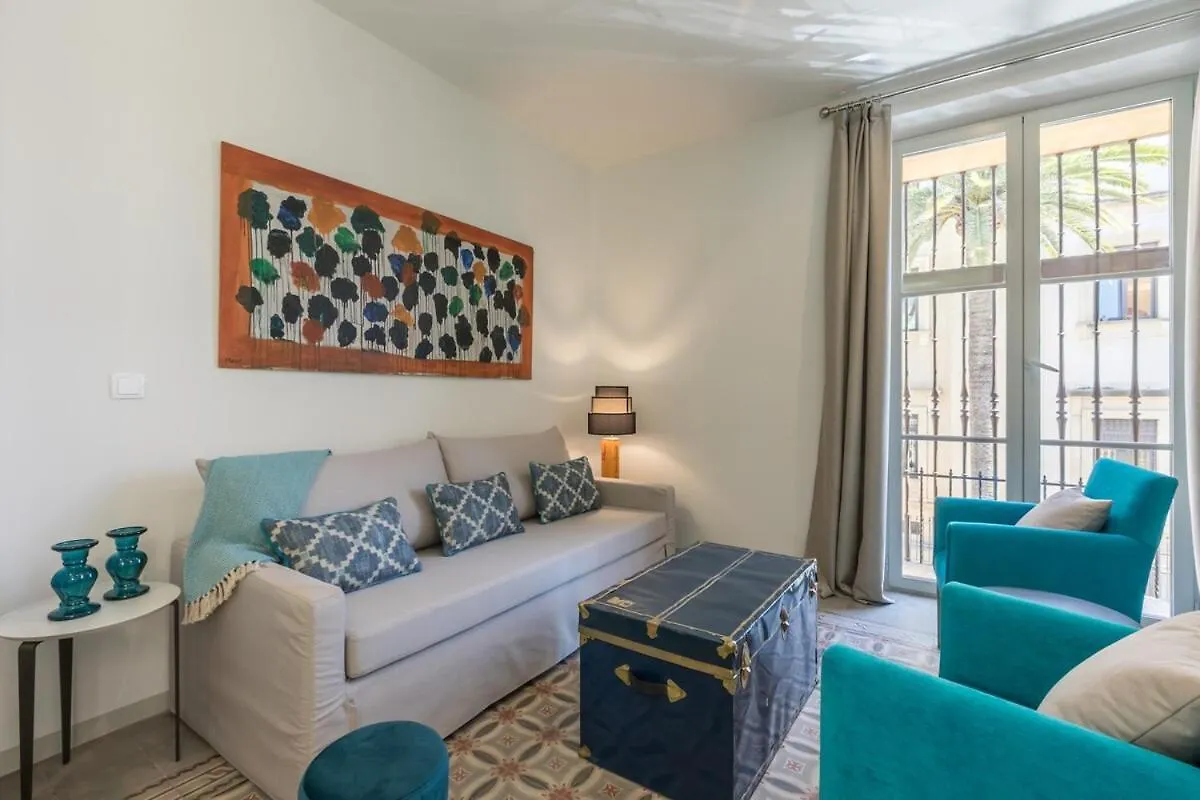 Aoa Guadalquivir Apartment Sevilla
