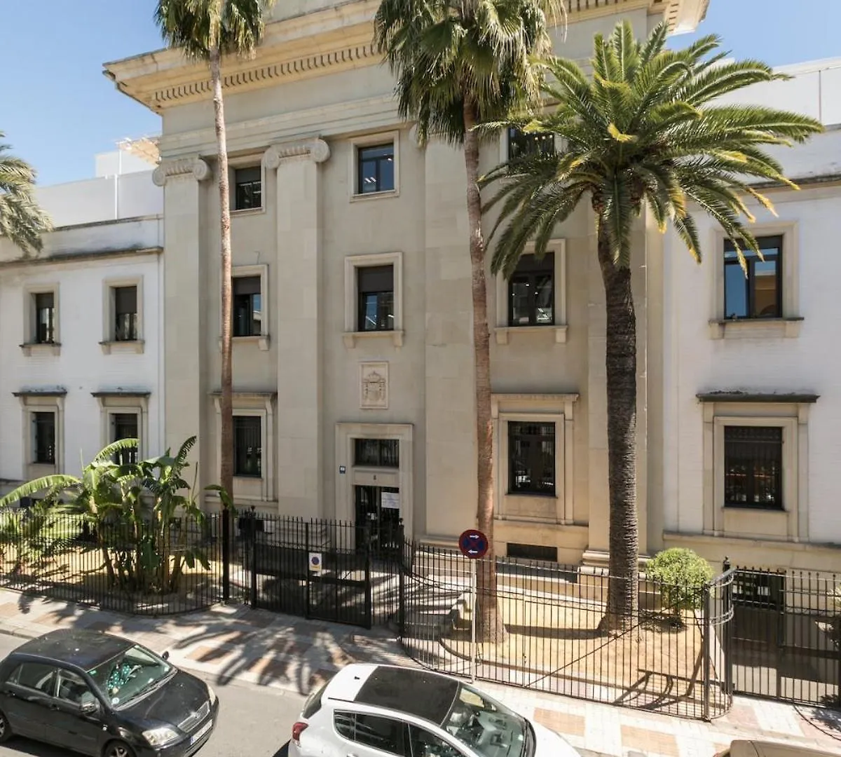 Aoa Guadalquivir Apartment Sevilla
