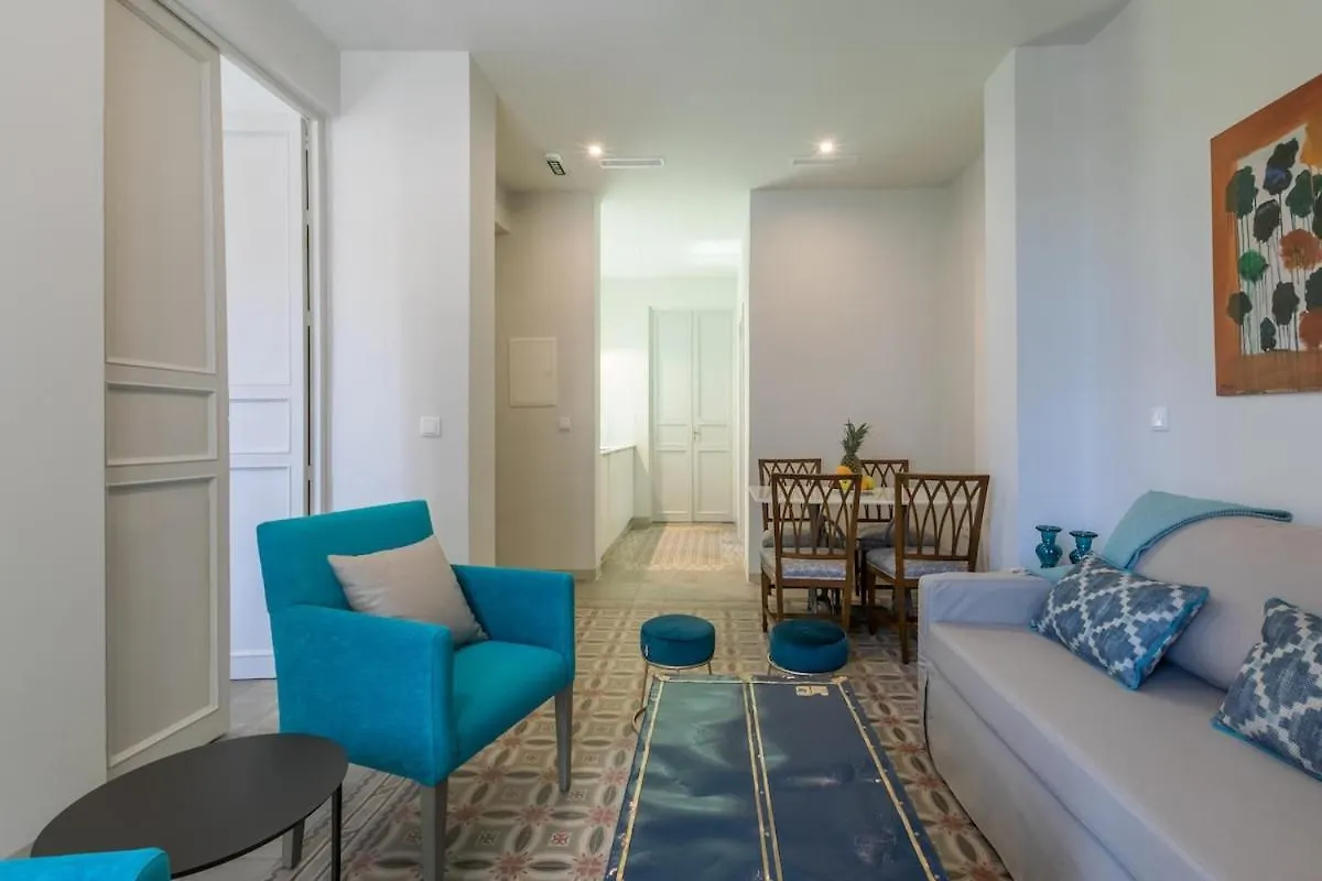 Aoa Guadalquivir Apartment Sevilla 0*,