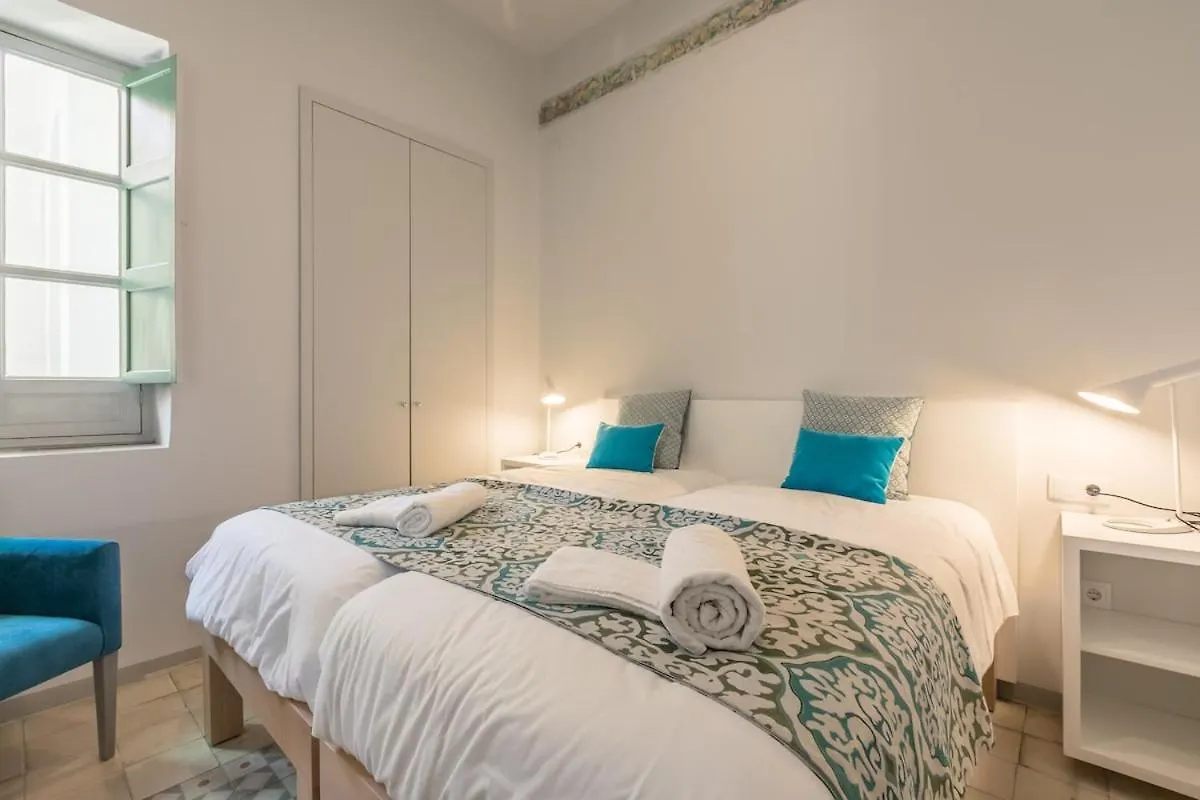 Aoa Guadalquivir Apartment Sevilla 0*,  Spanien