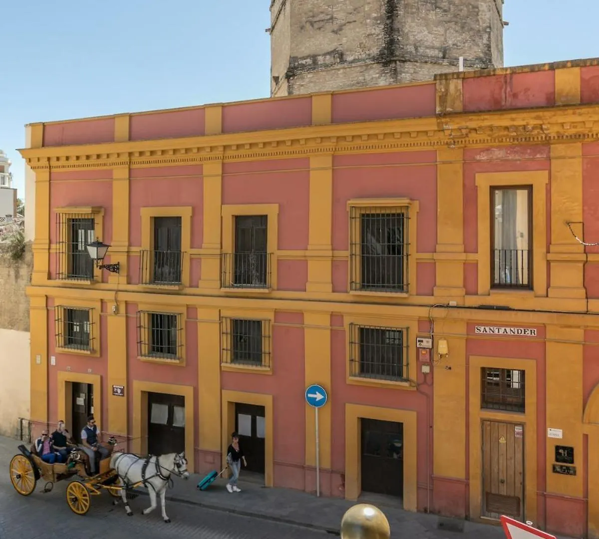 Aoa Guadalquivir Apartment Sevilla
