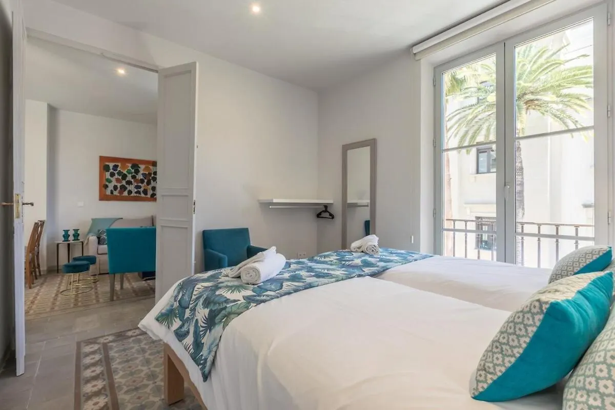 Aoa Guadalquivir Apartment Sevilla Spanien