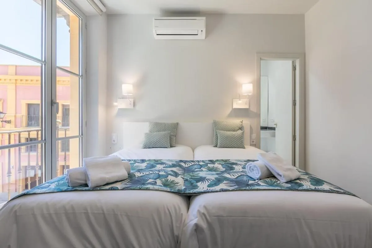 Aoa Guadalquivir Apartment Sevilla