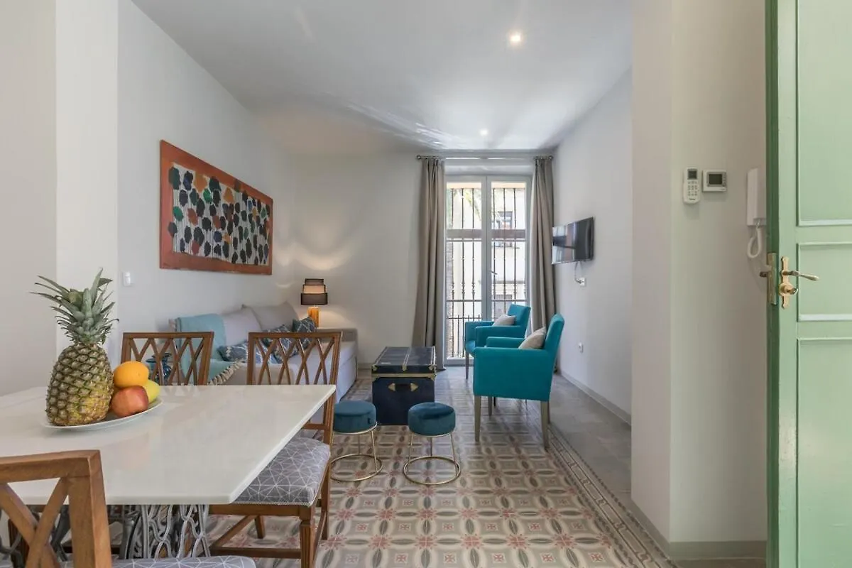 Aoa Guadalquivir Apartment Sevilla